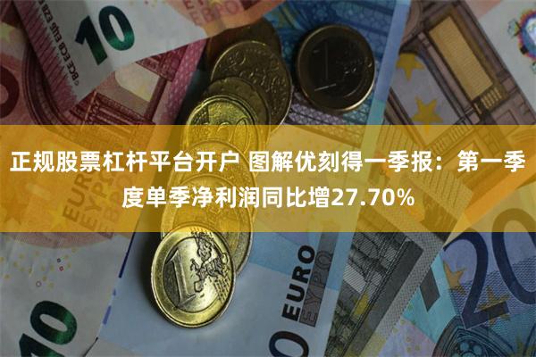 正规股票杠杆平台开户 图解优刻得一季报：第一季度单季净利润同比增27.70%