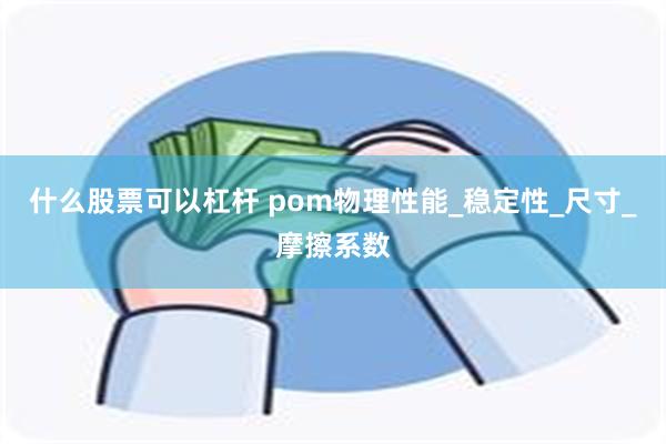 什么股票可以杠杆 pom物理性能_稳定性_尺寸_摩擦系数