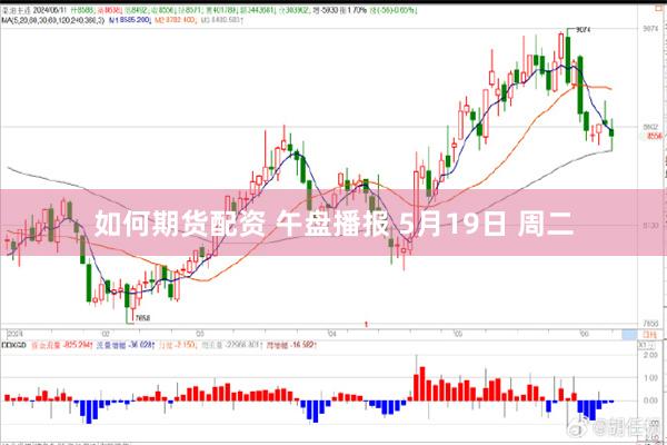 如何期货配资 午盘播报 5月19日 周二