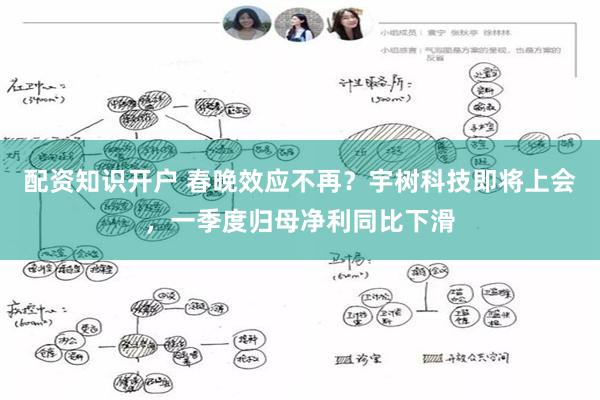 配资知识开户 春晚效应不再？宇树科技即将上会，一季度归母净利同比下滑