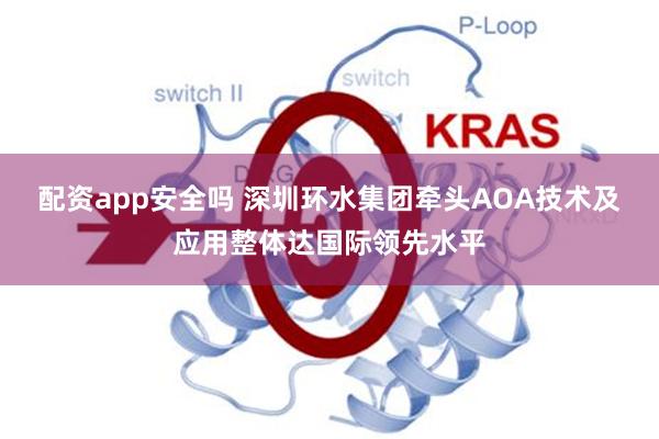 配资app安全吗 深圳环水集团牵头AOA技术及应用整体达国际领先水平