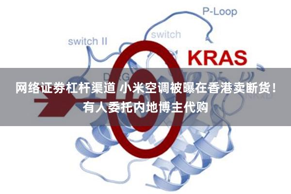 网络证劵杠杆渠道 小米空调被曝在香港卖断货！有人委托内地博主代购