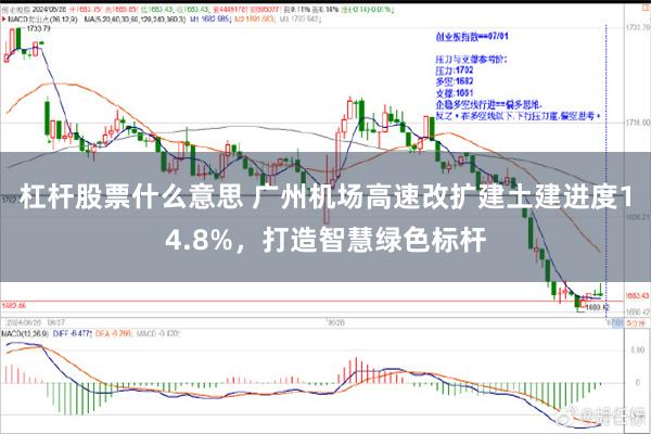 杠杆股票什么意思 广州机场高速改扩建土建进度14.8%，打造智慧绿色标杆