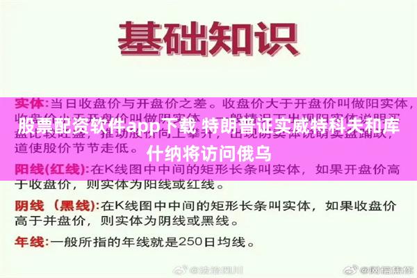 股票配资软件app下载 特朗普证实威特科夫和库什纳将访问俄乌