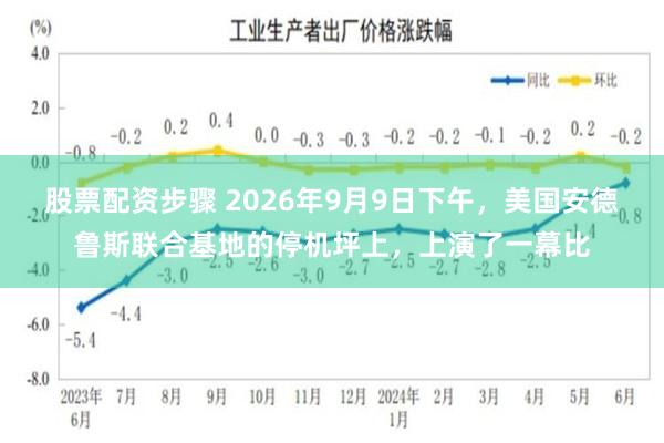 股票配资步骤 2026年9月9日下午,美国安德鲁斯联合基地的停机坪上,上演了一幕比